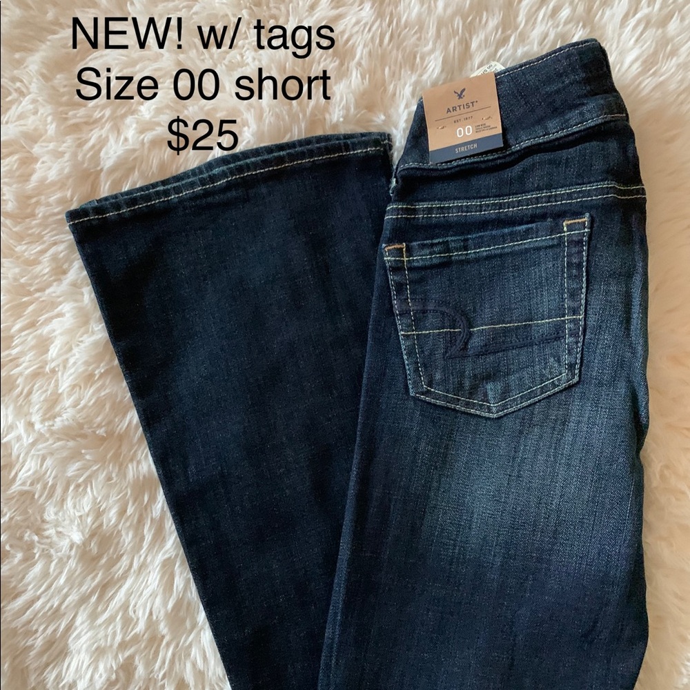 AE jeans